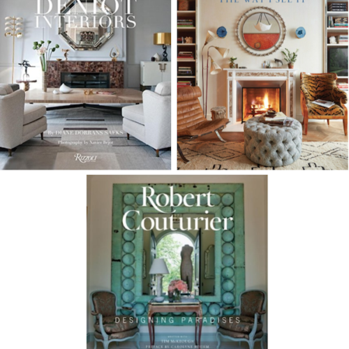 Fall Design Books