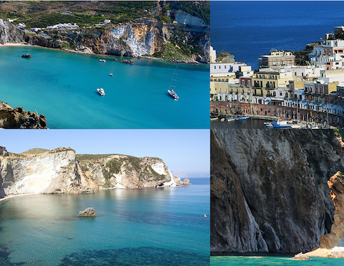 Ponza, Italy