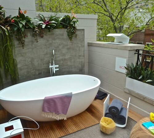West Chin spa