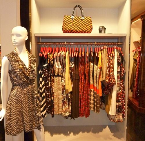 inside milly
