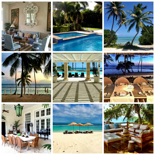 Greetings from the Dominican Republic
