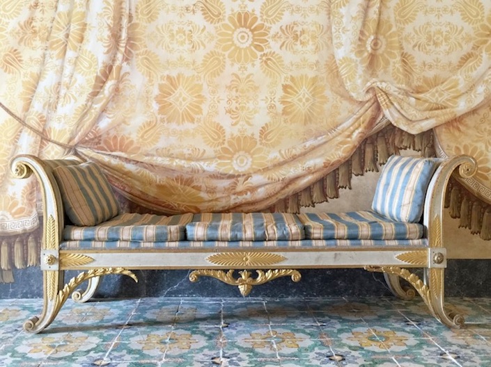 The Art of Trompe l'Oeil in Sicily - Quintessence