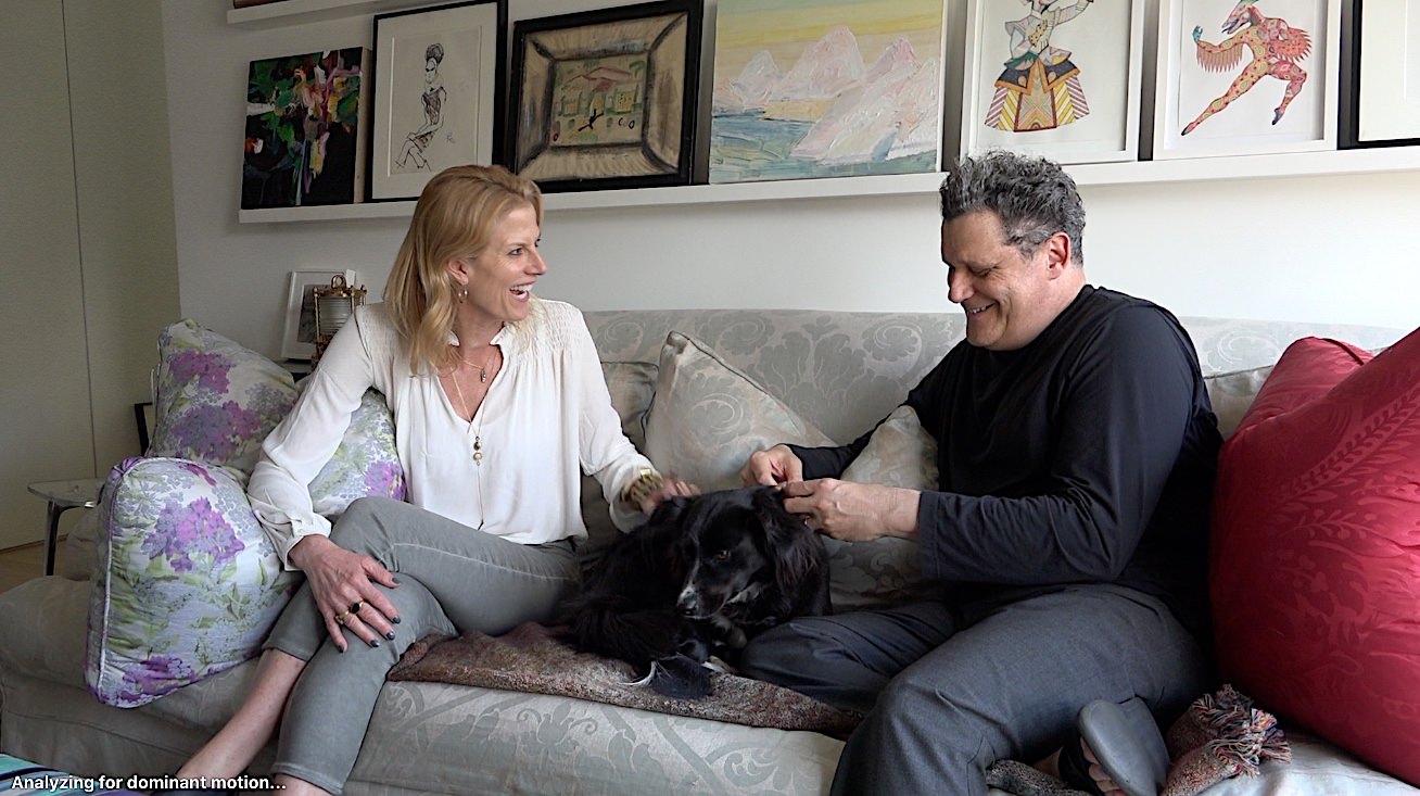 It’s a Dog’s Life with Isaac Mizrahi