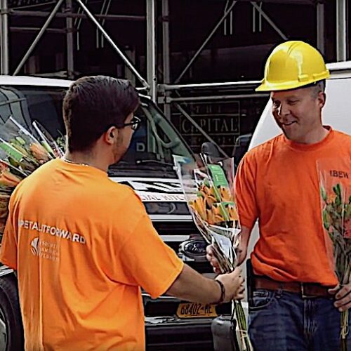 Petal It Forward