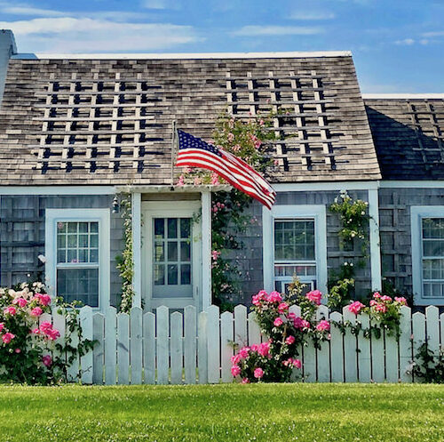 July 4th on Nantucket via Quintessence