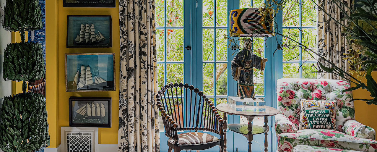 At Home with Johnson Hartig in Los Angeles