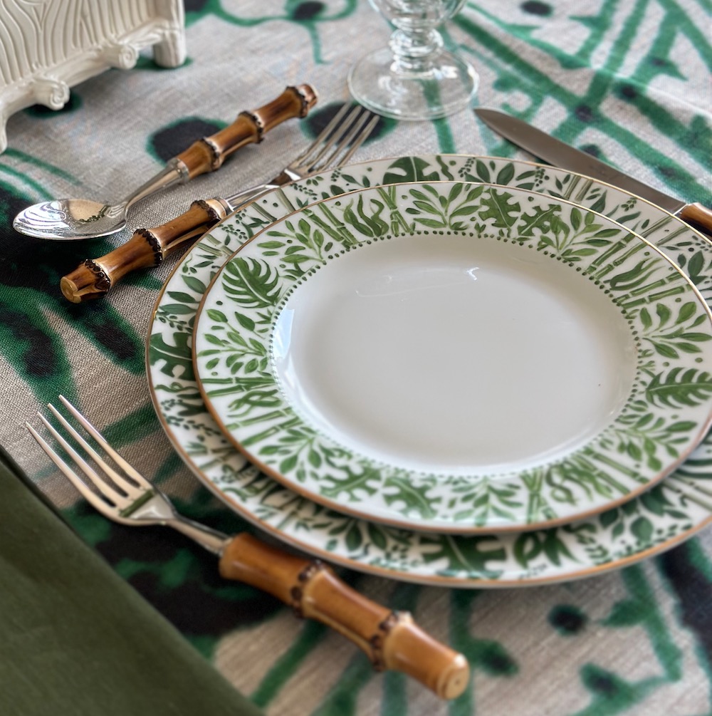 Jungle Dinner Plate - Image 4