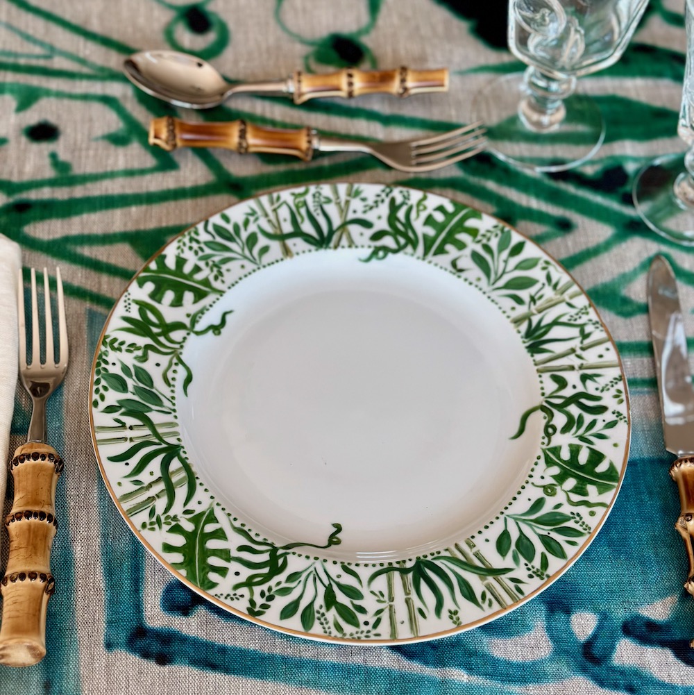 Jungle Dinner Plate - Image 2