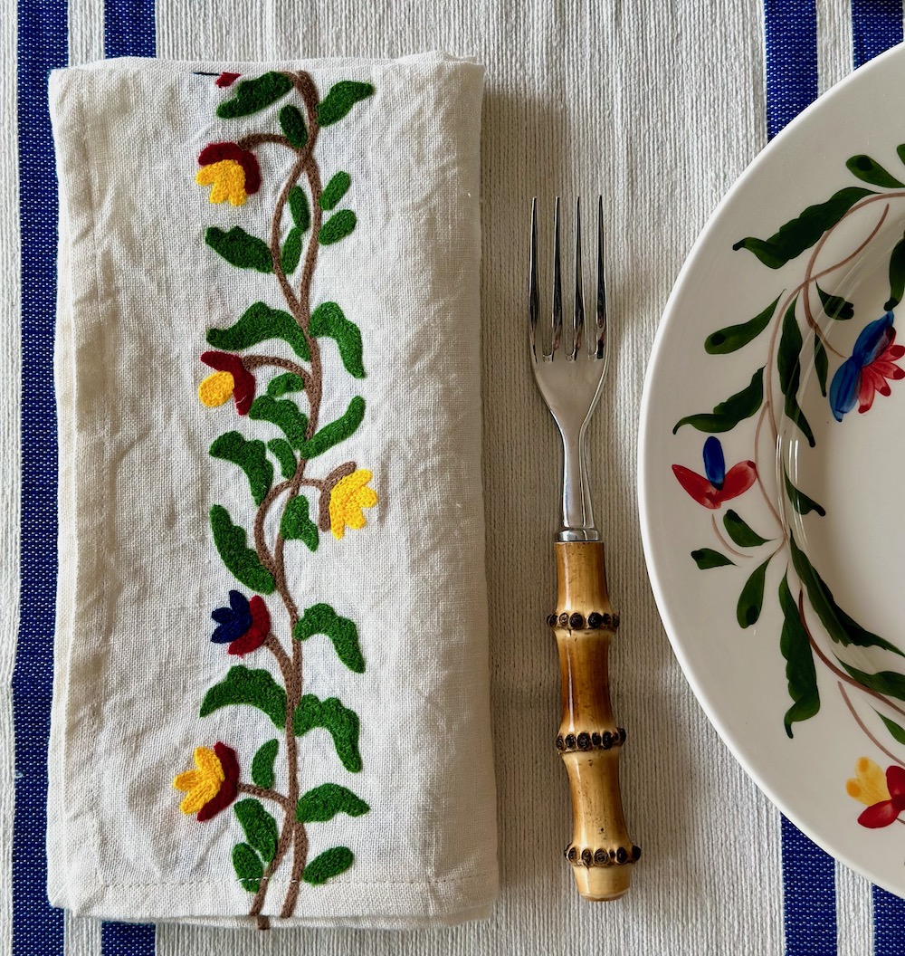 Empress Napkin - Image 3