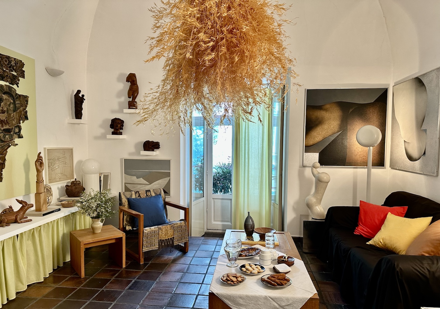 At Home in Madrid with Casa Josephine