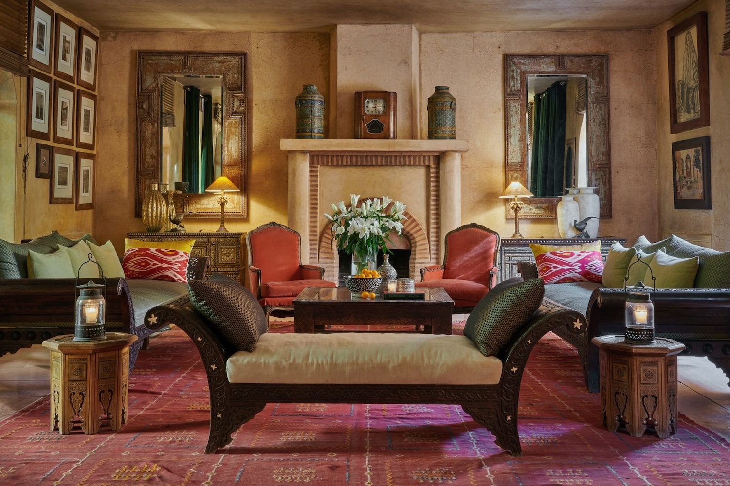At Home in Marrakesh with Meryanne Loum-Martin