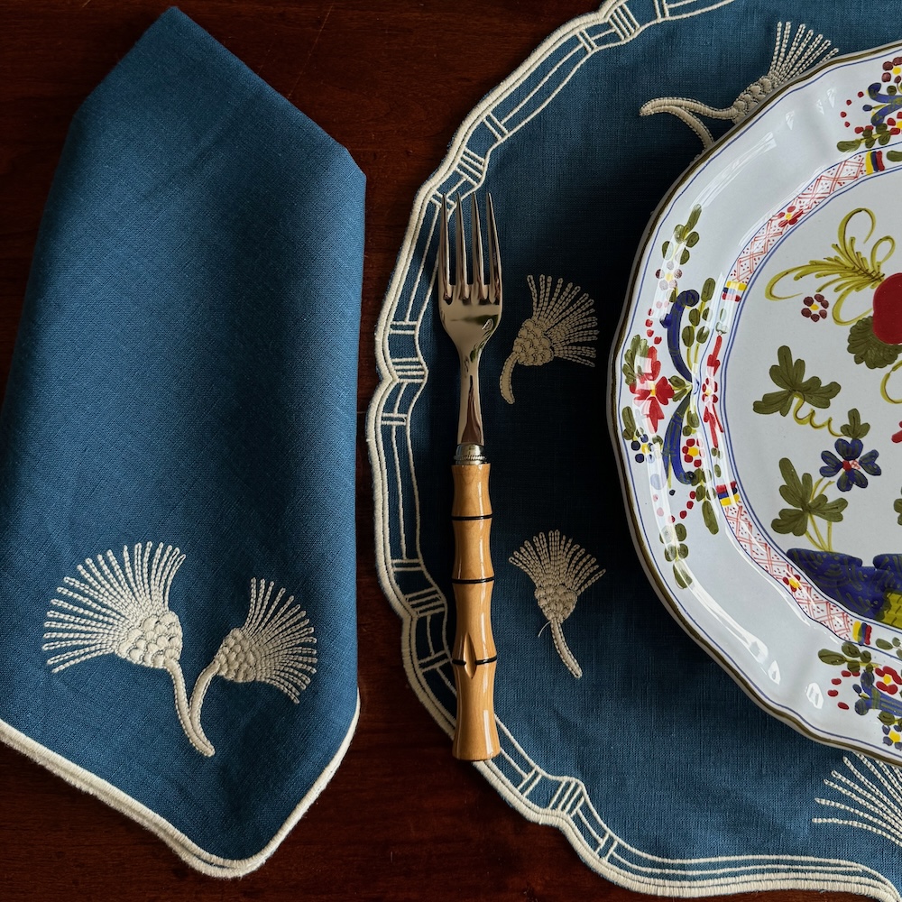Tassel Napkin
