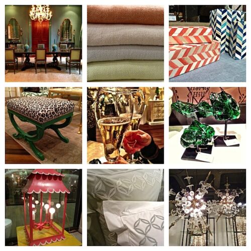 AmericasMart collage