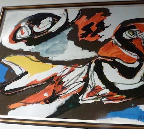 Art Link International Karel Appel