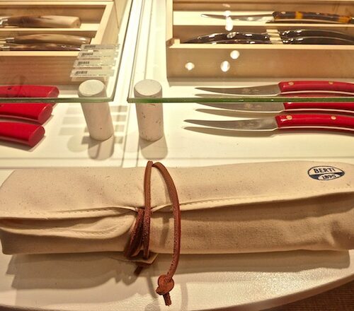 Berti knife case
