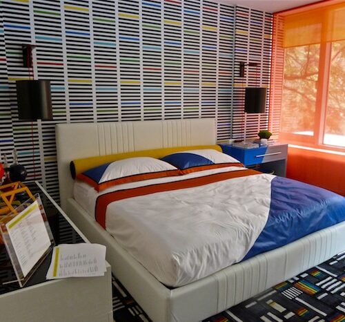 Christopher Coleman master bedroom
