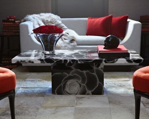 Peter Drayton Coffee Table