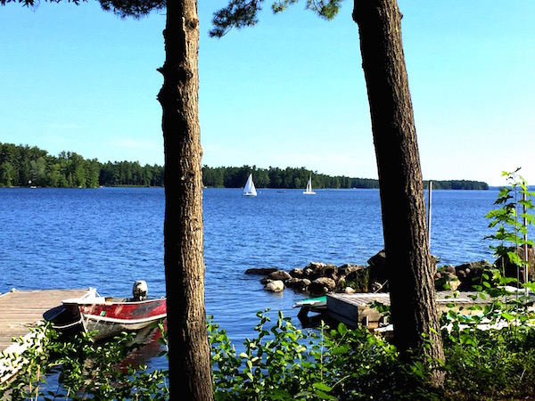 Dangling Downeast