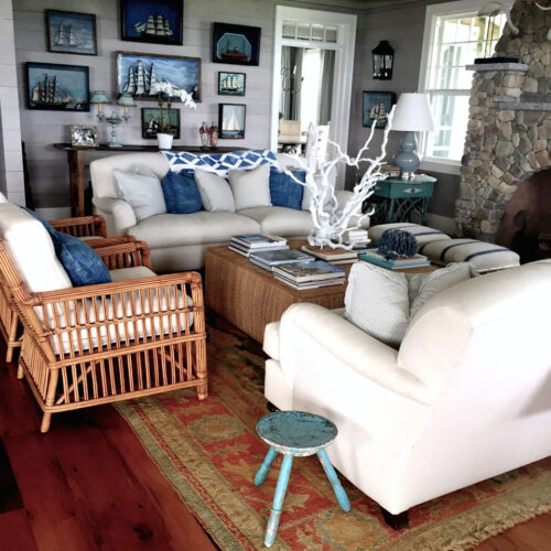 Nantucket House Tour