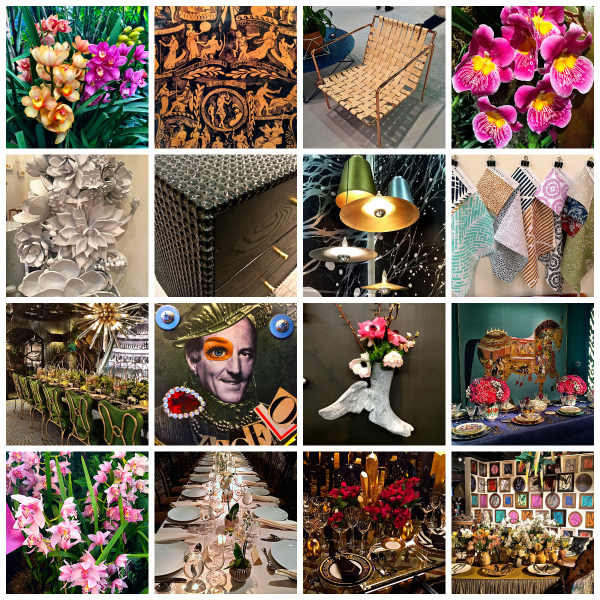 A Week’s Worth of Inspiration