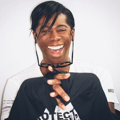 Miss J. Alexander at What’s New What’s Next