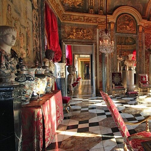 Jacques Garcia Chateau de Bataille