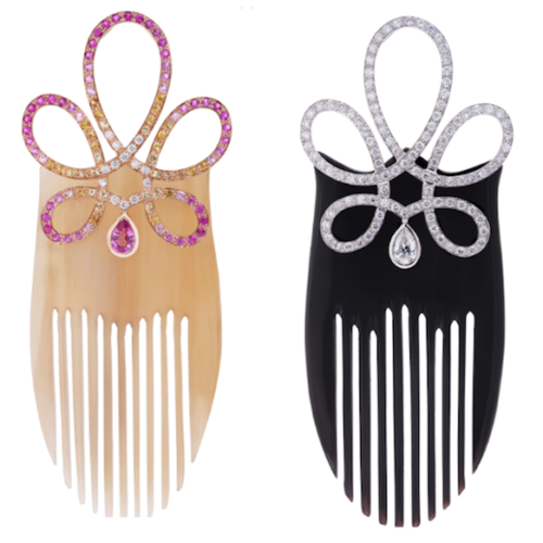Lalique Ardente combs