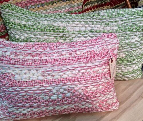 Loominaries pillows