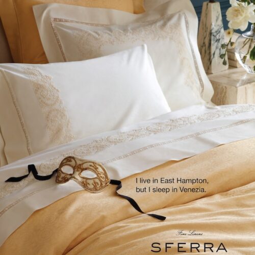 SFERRA ad campainn