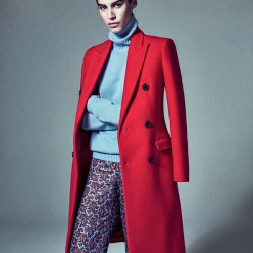 Michael Kors Pre-Fall 2014