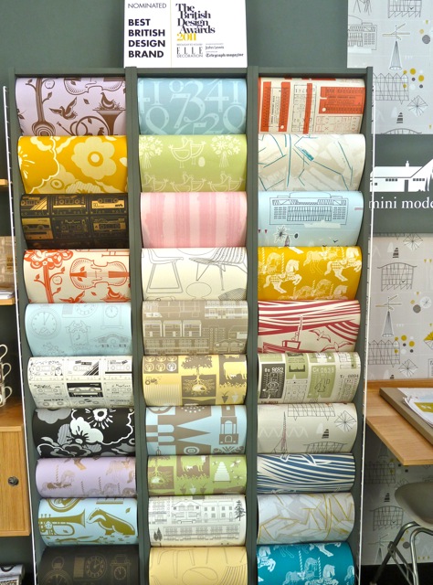 The Charm of Print & Pattern at TENT London