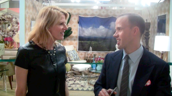 Stylish Shopping with Susanna Salk and Miles Redd