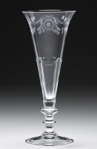 William Yeoward Bunny Champagne Flute